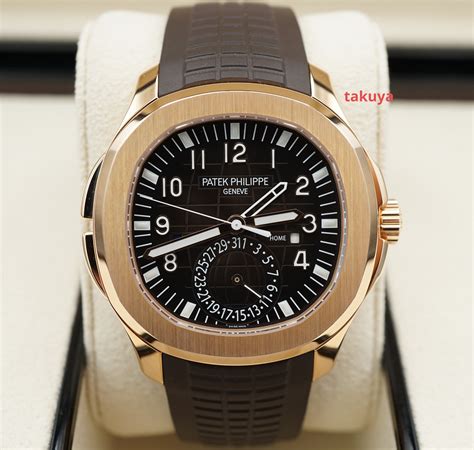 patek philippe aquanaut 5164r